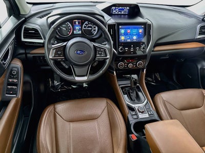2019 Subaru Forester Touring