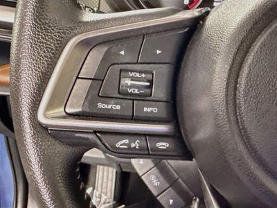 2019 Subaru Forester Touring