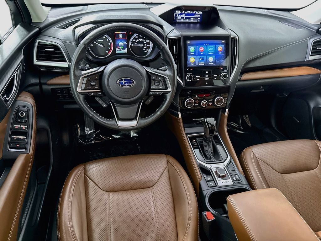 2019 Subaru Forester Touring