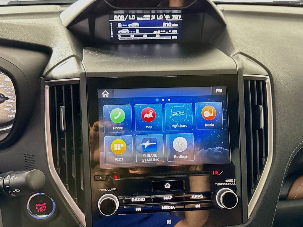 2019 Subaru Forester Touring