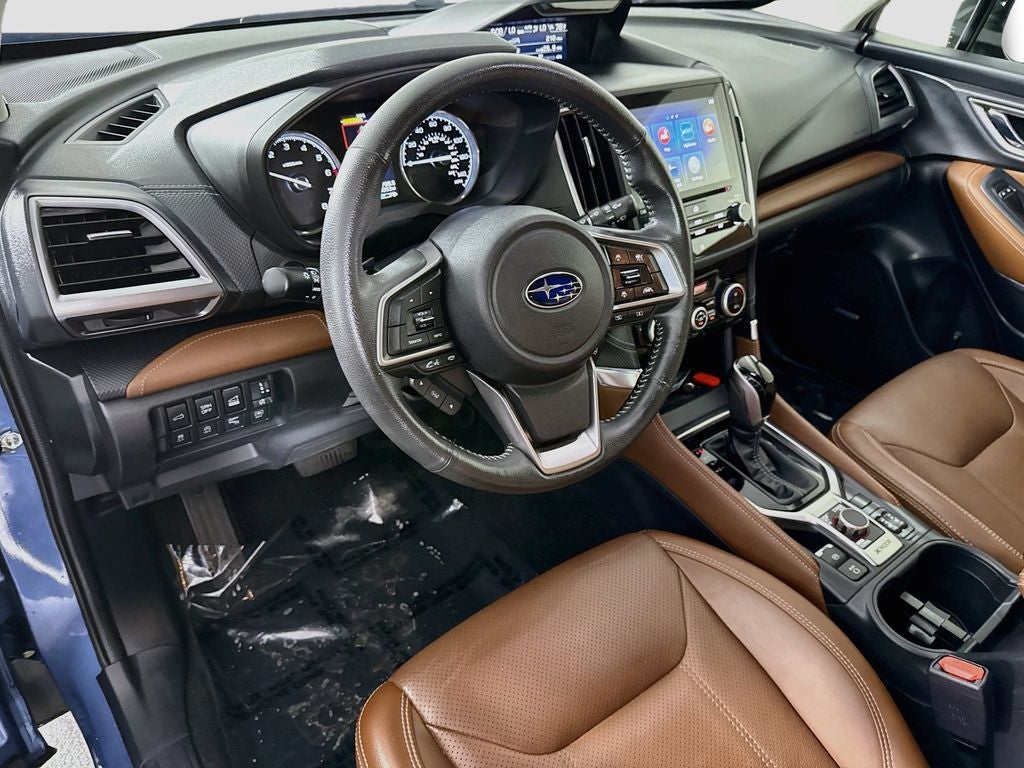 2019 Subaru Forester Touring