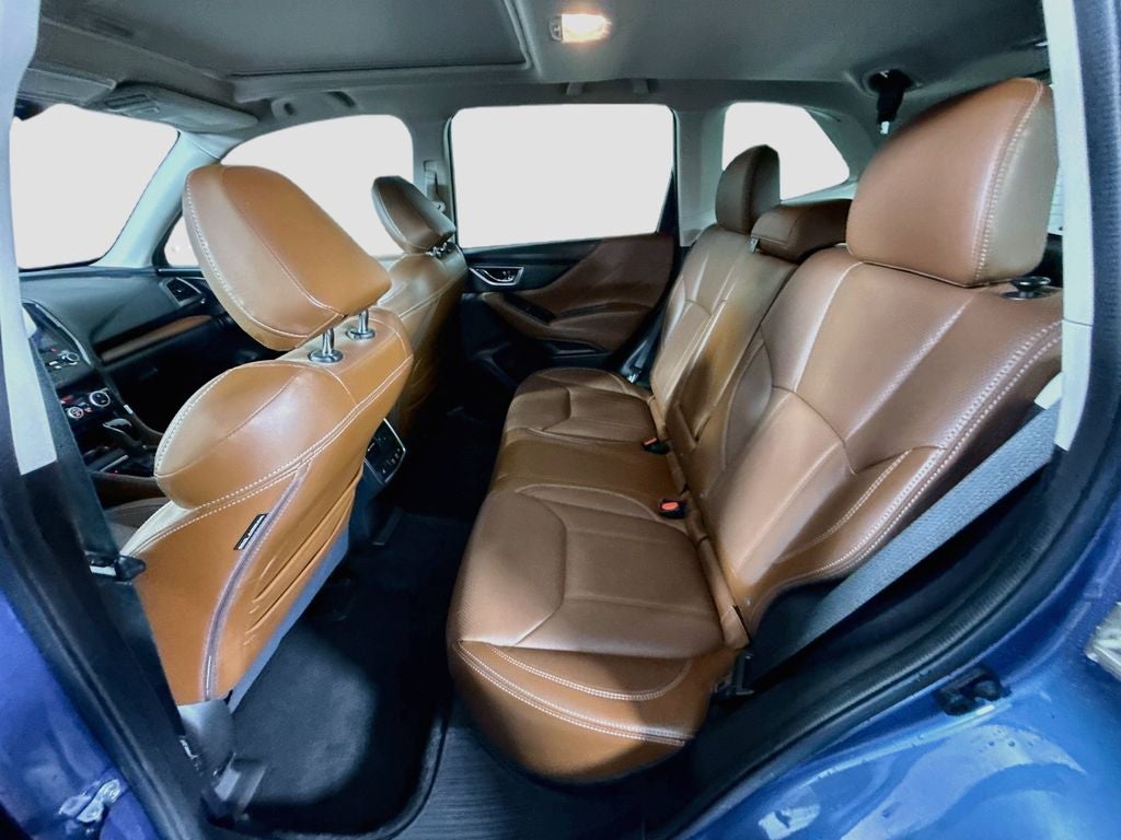 2019 Subaru Forester Touring