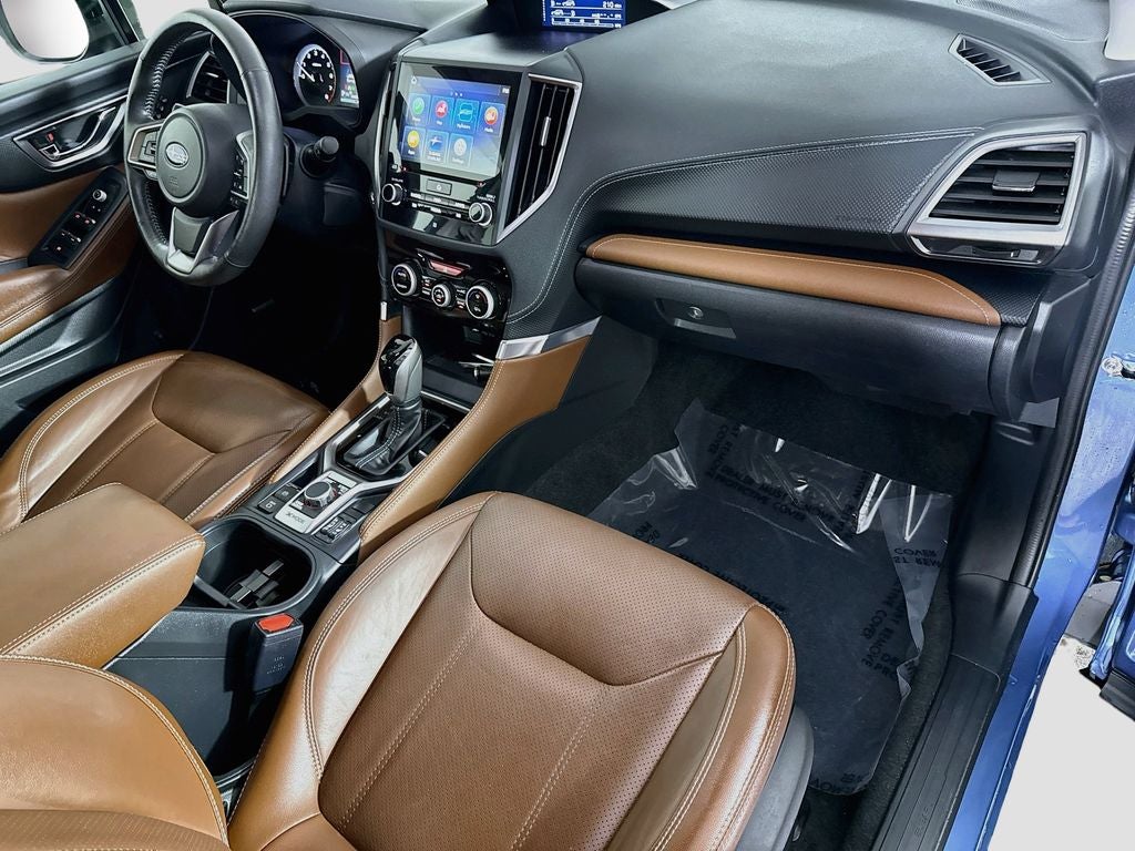 2019 Subaru Forester Touring