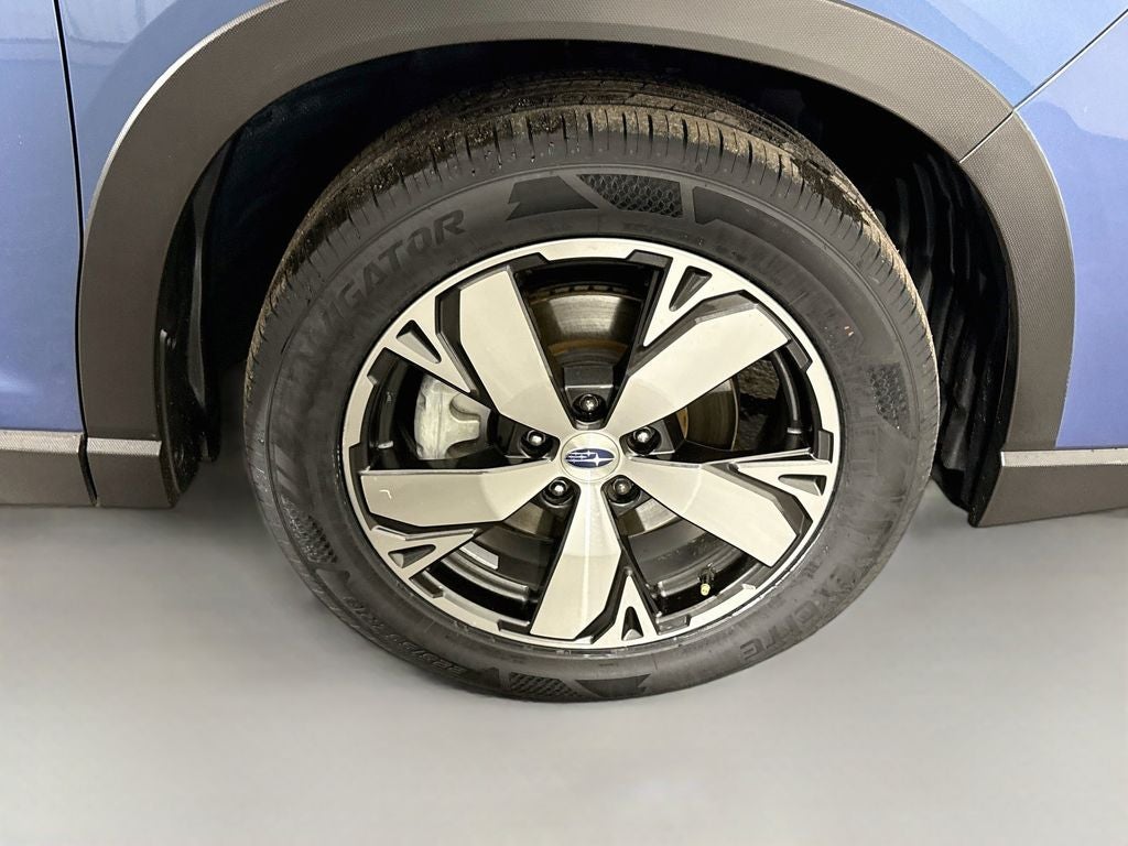 2019 Subaru Forester Touring