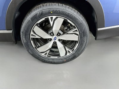 2019 Subaru Forester Touring