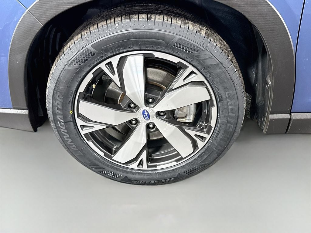 2019 Subaru Forester Touring
