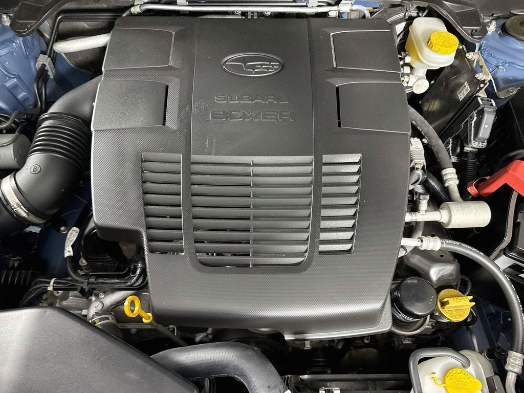 2019 Subaru Forester Touring