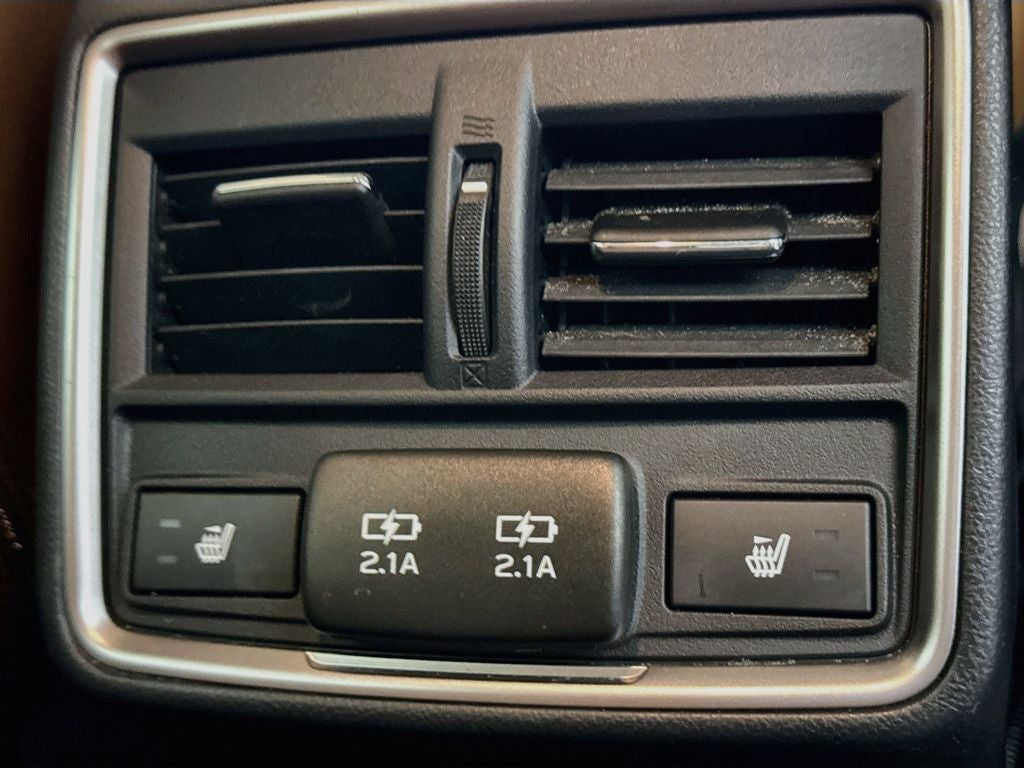 2019 Subaru Forester Touring