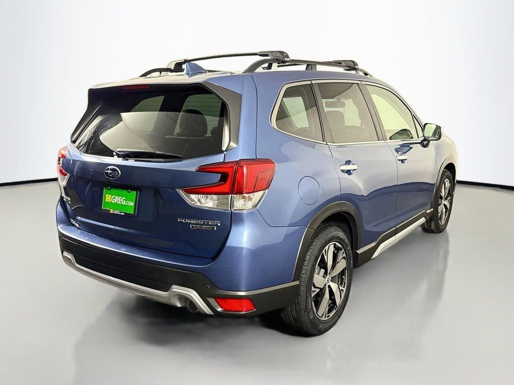 2019 Subaru Forester Touring