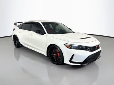 2024 Honda Civic Type R Manual