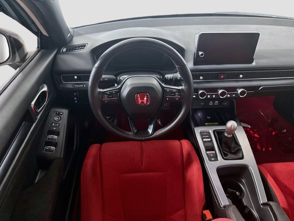 2024 Honda Civic Type R Manual