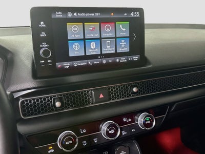 2024 Honda Civic Type R Manual