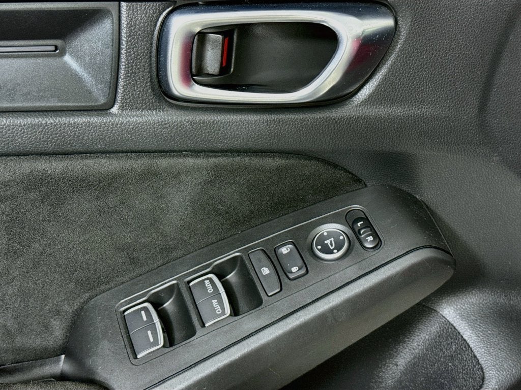 2024 Honda Civic Type R Manual