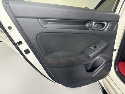 2024 Honda Civic Type R Manual