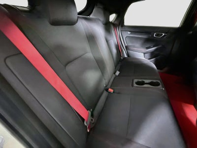 2024 Honda Civic Type R Manual
