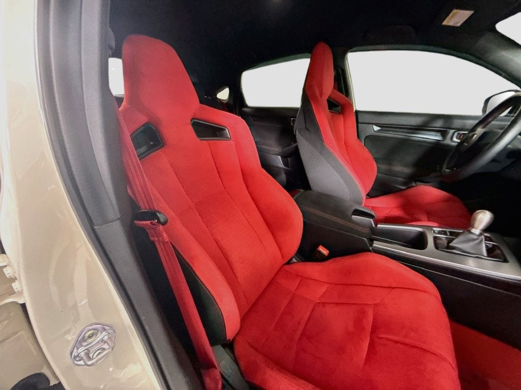 2024 Honda Civic Type R Manual