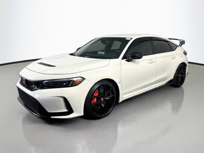 2024 Honda Civic Type R Manual
