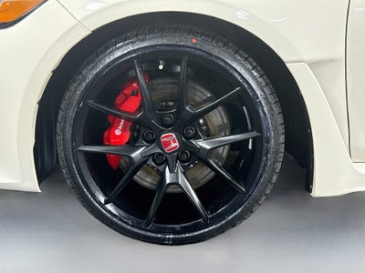 2024 Honda Civic Type R Manual