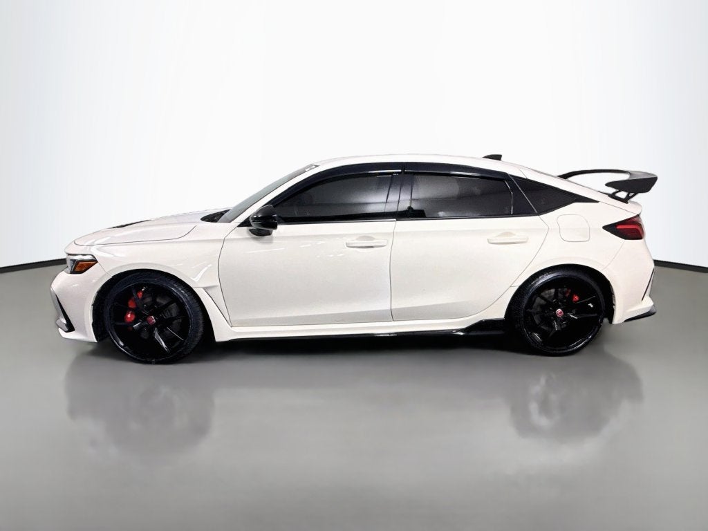2024 Honda Civic Type R Manual