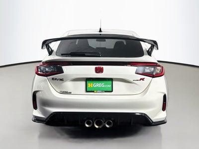 2024 Honda Civic Type R Manual