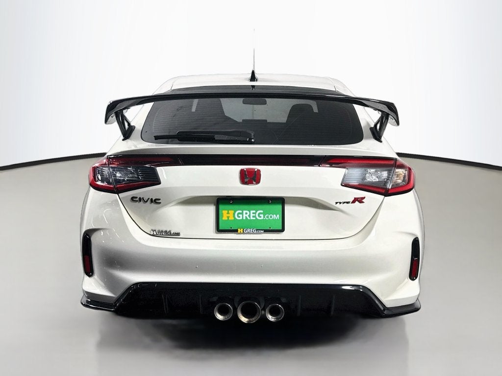 2024 Honda Civic Type R Manual