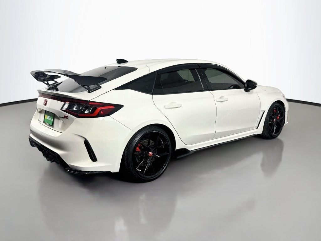 2024 Honda Civic Type R Manual