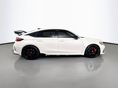 2024 Honda Civic Type R Manual