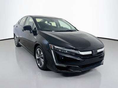 2018 Honda Clarity Plug-In Hybrid Base