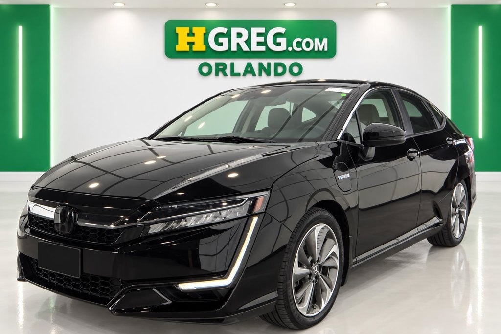 2018 Honda Clarity Plug-In Hybrid Base