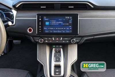 2018 Honda Clarity Plug-In Hybrid Base
