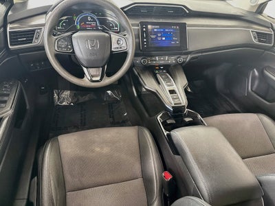2018 Honda Clarity Plug-In Hybrid Base