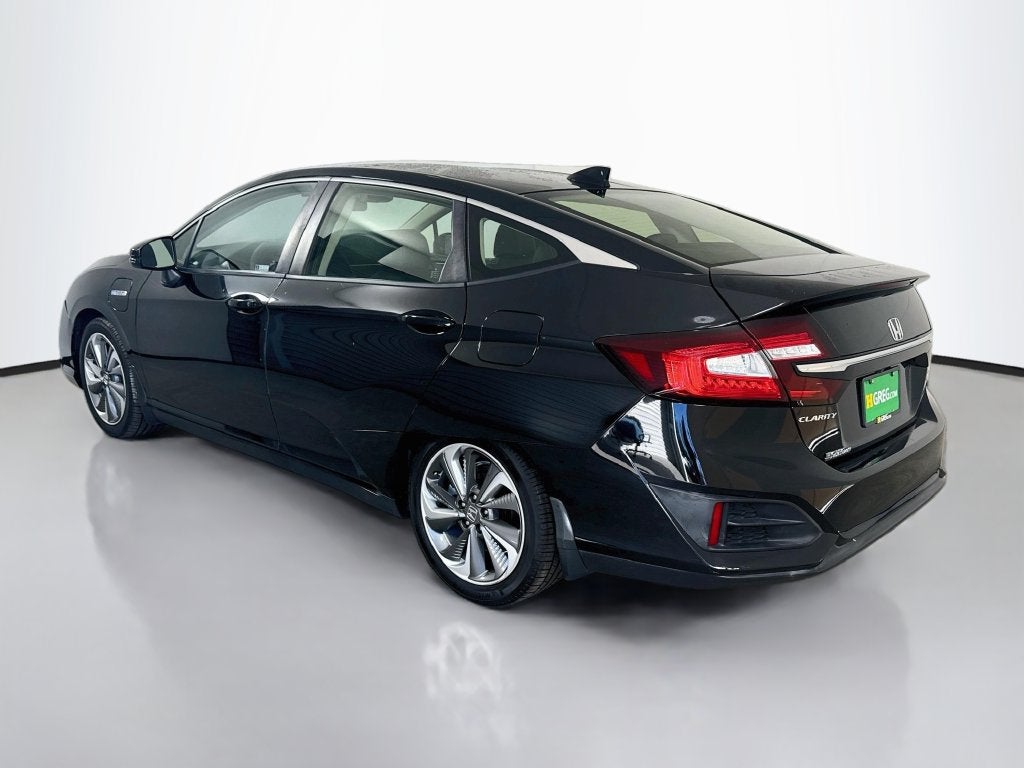 2018 Honda Clarity Plug-In Hybrid Base