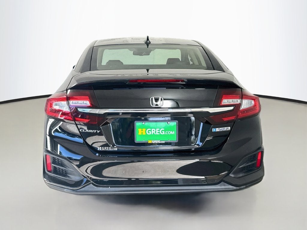 2018 Honda Clarity Plug-In Hybrid Base