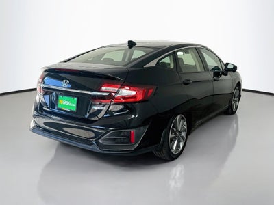 2018 Honda Clarity Plug-In Hybrid Base