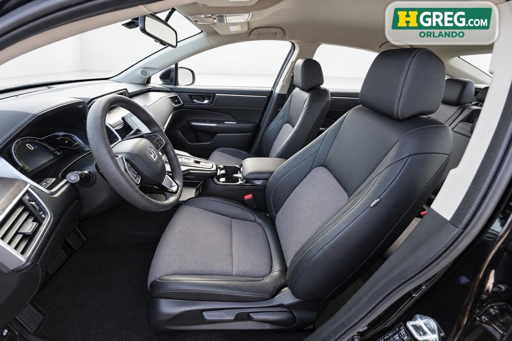 2018 Honda Clarity Plug-In Hybrid Base