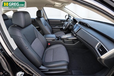 2018 Honda Clarity Plug-In Hybrid Base