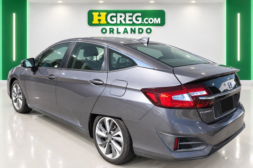 2018 Honda Clarity Plug-In Hybrid Touring