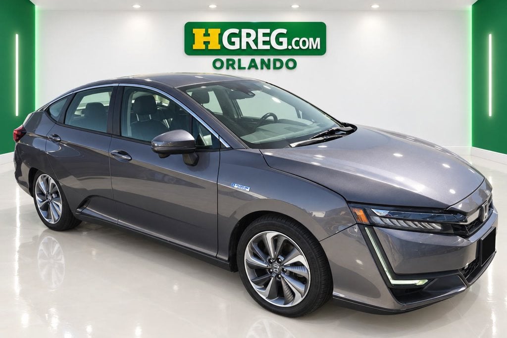 2018 Honda Clarity Plug-In Hybrid Touring