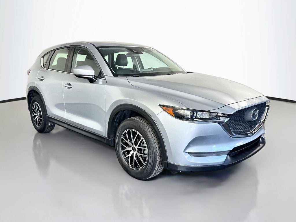 2019 Mazda Mazda CX-5 Sport