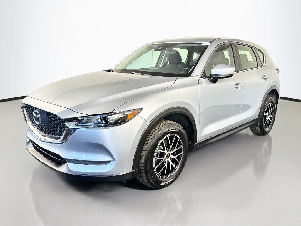 2019 Mazda Mazda CX-5 Sport