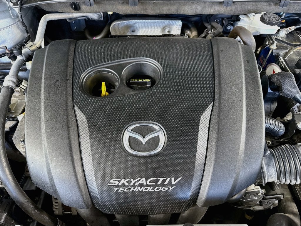 2019 Mazda Mazda CX-5 Sport