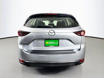 2019 Mazda Mazda CX-5 Sport
