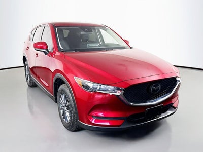 2021 Mazda Mazda CX-5 Sport