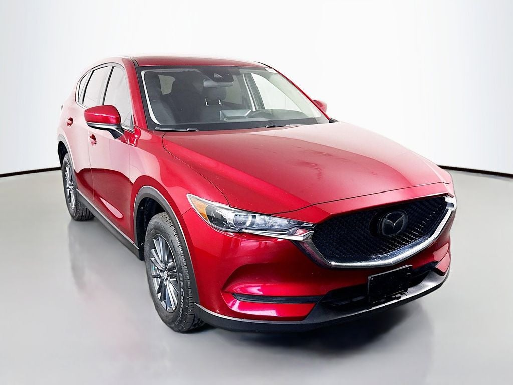 2021 Mazda Mazda CX-5 Sport