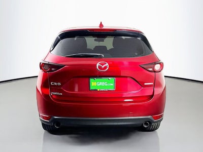 2021 Mazda Mazda CX-5 Sport