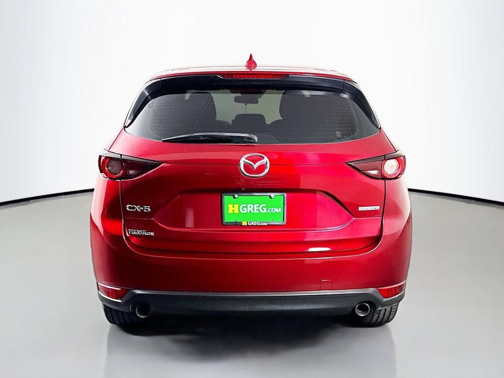 2021 Mazda Mazda CX-5 Sport