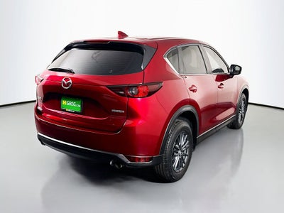 2021 Mazda Mazda CX-5 Sport