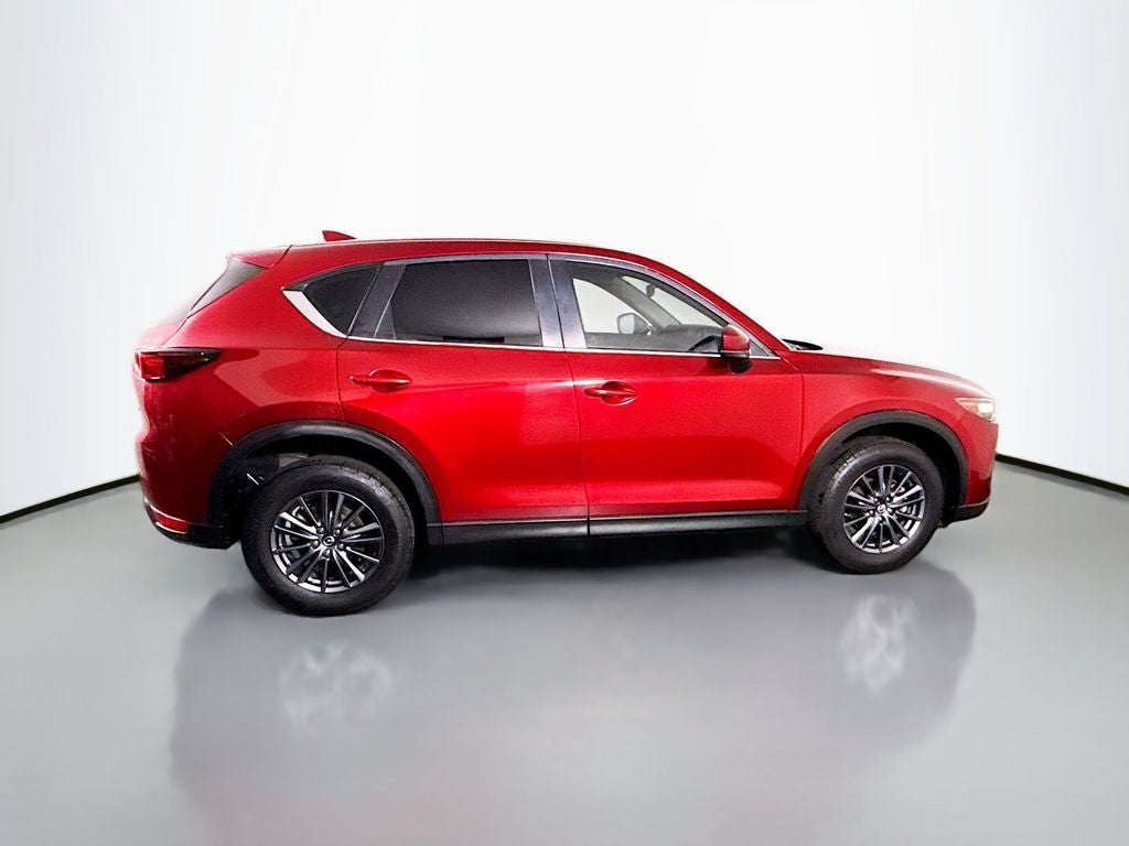 2021 Mazda Mazda CX-5 Sport