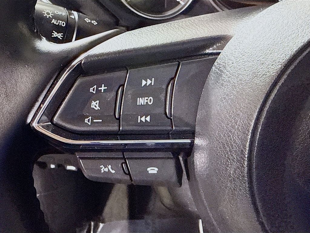 2021 Mazda Mazda CX-5 Sport