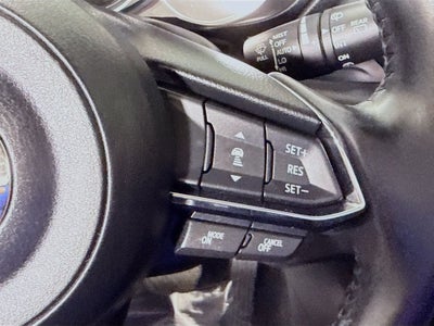 2021 Mazda Mazda CX-5 Sport